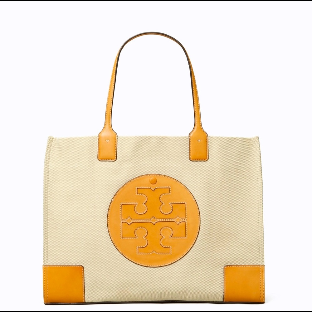 Ella Canvas tote